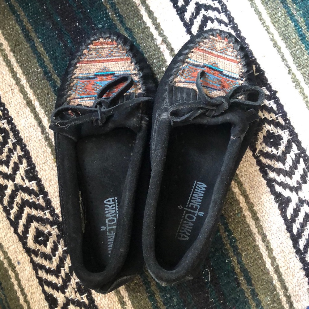 Minnetonka Moccasins!